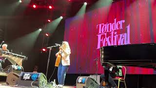 RICKIE LEE JONES PÅ TØNDER FESTIVAL 2024 [upl. by Jr]