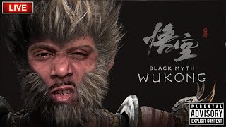 How to LEVEL UP like a BOSS😈 Black Myth Wukong Chapter 4 Live [upl. by Genny]