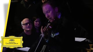 Ludovico Einaudi amp Daniel Hope – Passaggio  Yellow Lounge live from Stockholm  2013 [upl. by Misti]