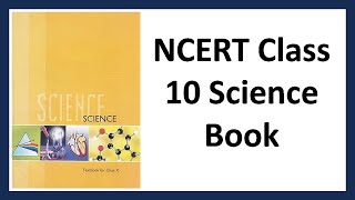 NCERT Class 10 Science Book [upl. by Tarrant]