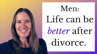 Why is Life So Hard After Divorce Especially for Men [upl. by Ridan]