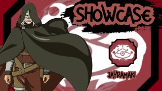 Shindo Life  Jayramaki FULL SHOWCASE EN ESPAÑOL [upl. by Maddy]