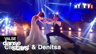 DALS S09  Sur une valse Clément Rémiens et Denitsa Ikonomova next to me [upl. by Erde573]