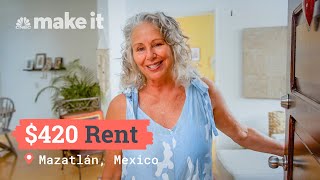 Living By The Beach For 420Month In Mexico  Unlocked [upl. by Gorrian]