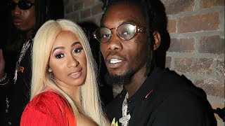 Offset Proposes To Cardi B On Stage At PowerHouse Philly Concert on Video [upl. by Drannek501]