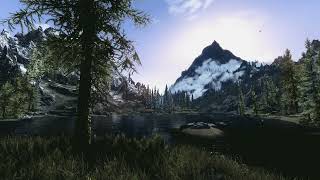 Music amp Ambience in Skyrim 10 Hours [upl. by Woods]