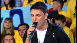 Darko Lazic  Koliko ti srece zelim  Zvezde Granda  Tv Pink 2009 [upl. by Elvah]