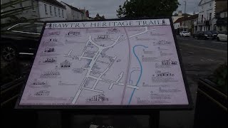 Bawtry Town Centre tour very Gentrified and two much of a one trick pony [upl. by Aikaz]