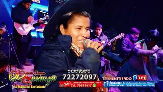 Robertito Choque almanza y sus grupo ROMANZA En Vivo 2022 SHOW 2 [upl. by Anileba]