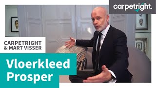 Vloerkleed Prosper  Carpetright amp Mart Visser [upl. by Duster]