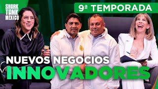 Más abejas y menos problemas aduanales  Temporada 9  Shark Tank México [upl. by Zenda]