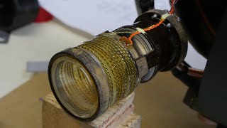 LDM 242 Magnetic Anomaly Detector ANASQ504 Part 3 Cesium cell [upl. by Ragg976]