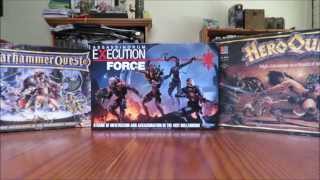 Assassinorum Execution Force  Cracking Unboxing [upl. by Tuhn]