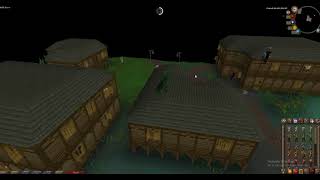 OSRS Agility  Canifis Rooftop 47 Road From Scratch To Max Old School Runescape UnoGamez [upl. by Kenny]