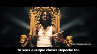 Traduction Chief Keef  Faneto [upl. by Ahtela786]