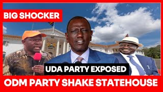 🚨SHOCKING EXPOSES‼️Caleb Amisi Drop Bomshell From ODM To William Rutos CAMP Watch The Terrifying💀 [upl. by Nikos]