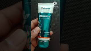 Clarina anti acne face wash gel uses in hindi shorts clarina clarinaantiacne [upl. by Brannon]