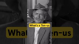 What’s a Tenus BEVERLY HILLBILLIES comedy [upl. by Hafeetal]