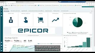 Engineering Made Easy in Epicor Kinetic Short Demo Clip [upl. by Oniratac]