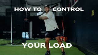 Hitters Learn How To Control Your Load [upl. by Aicile]