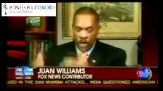 Juan Williams Fired by NPR for These Comments About Muslims [upl. by Read]