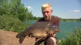 Korda Thinking Tackle Season 8 Ep7 Danny Fairbrass amp Jake Wildbore at Linear FisheriesCarp Fishing [upl. by Kenelm]