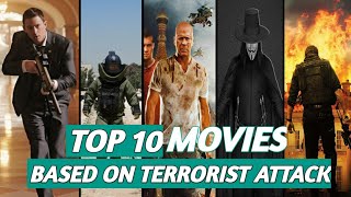 Top 10 Terrorist Attack Movies In Hindi  Movies Based On Terrorist Attack  Ak Movies Point [upl. by Nomis]