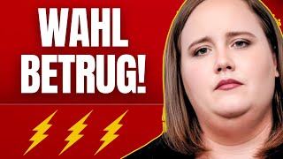 ⚡ MÜLLABFUHR BESTÄTIGT WAHLBETRUG ⚡ [upl. by Casmey]