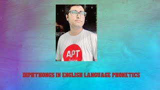 DIPHTHONGS IN ENGLISH LANGUAGE PHONETICS [upl. by Alonzo629]