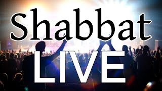 Shabbat LIVE  Novemer 4 2017 [upl. by Htiduy]