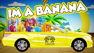 Im BANANA  PERFAM dejo kopā ar Super Party [upl. by Thinia]