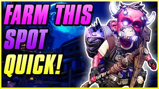 Best Location to Farm Loot Tinks  Borderlands 3 Loot Monster Mayhem Event [upl. by Eilerua]