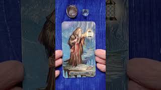 TAROT ADVICE FOR TODAY 🔮 IX  THE HERMIT🏮Spend Some Alone Time to Connect to Your Guiding Light 🕯️ [upl. by Slinkman]