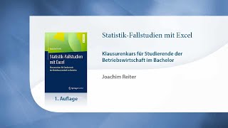 StatistikFallstudien mit Excel [upl. by Annavoig178]