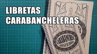 LA LIBRETA CARABANCHELERA [upl. by Studner]