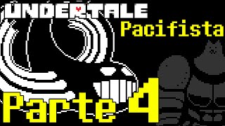 Undertale Pacifista  Parte 4  Nevada casa de Papyrus [upl. by Nahtaoj]