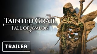 Tainted Grail The Fall of Avalon  Story Trailer  gamescom 2024 [upl. by Jud571]