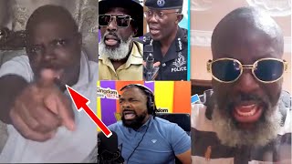 Aboa Prophet Kumchacha amp Abronye DC CLÁSH Over Thrɛαt amp Police Arrɛst  Full Story [upl. by Hoehne313]