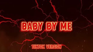 Baby by Me • 50 Cent tiktok version [upl. by Yllet734]