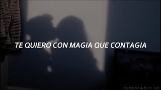 Canserbero  Te Quiero ft Liana Malva  Letra [upl. by Damour851]