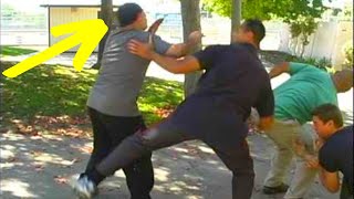 Why Hapkido Is Effective In a Street Fight [upl. by Anilev]