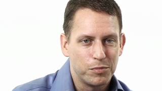 Why Peter Thiel is a Libertarian  Peter Thiel  Big Think [upl. by Nueoht]