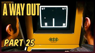 Gamer FREAKS OUT During INTENSE Pong Match Part 25 Lift Off [upl. by Sibbie]