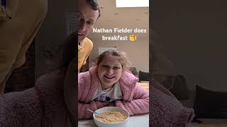 Nathan Fielder does Breakfast 🥞 [upl. by Ck]