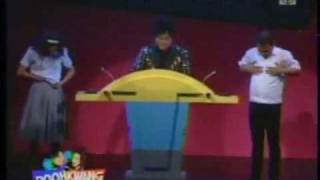 funnyVid  poohkwang 2008 tagisan ng talino PART 1 [upl. by Yasnyl]