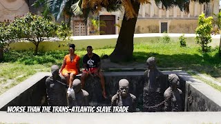 Zanzibar Tour Vlog The Arab Slave Trade Was Worse Than The TransAtlantic Slave Trade [upl. by Mathur]