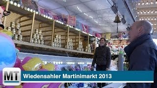 Wiedensahler Markt 2013 [upl. by Nnylamme]