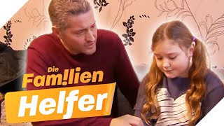 Ich will ins Kinderheim Wieso will Schülerin zu Hause ausziehen  22  Die Familienhelfer  SAT1 [upl. by Nhguahs]