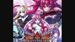 Crimson Valkyrja  Arcana Heart 3 [upl. by Firehs]