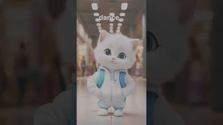 Cat ka dance cat dance cartoon Billi anime Billi mausimasti [upl. by Okram]